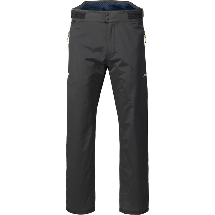 2024 Musto Mens BR1 Solent Hi-Back Segeln Hose 82402 - schwarz